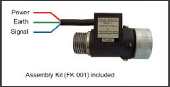 Opel - Ford - Uno Gearbox Speed Sensors 